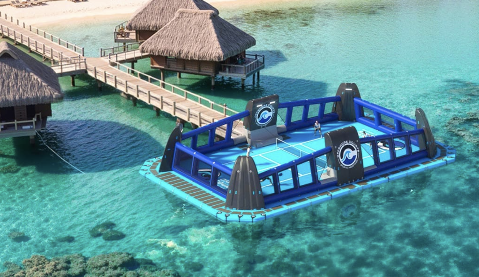 OFFSHORE Courts Hero