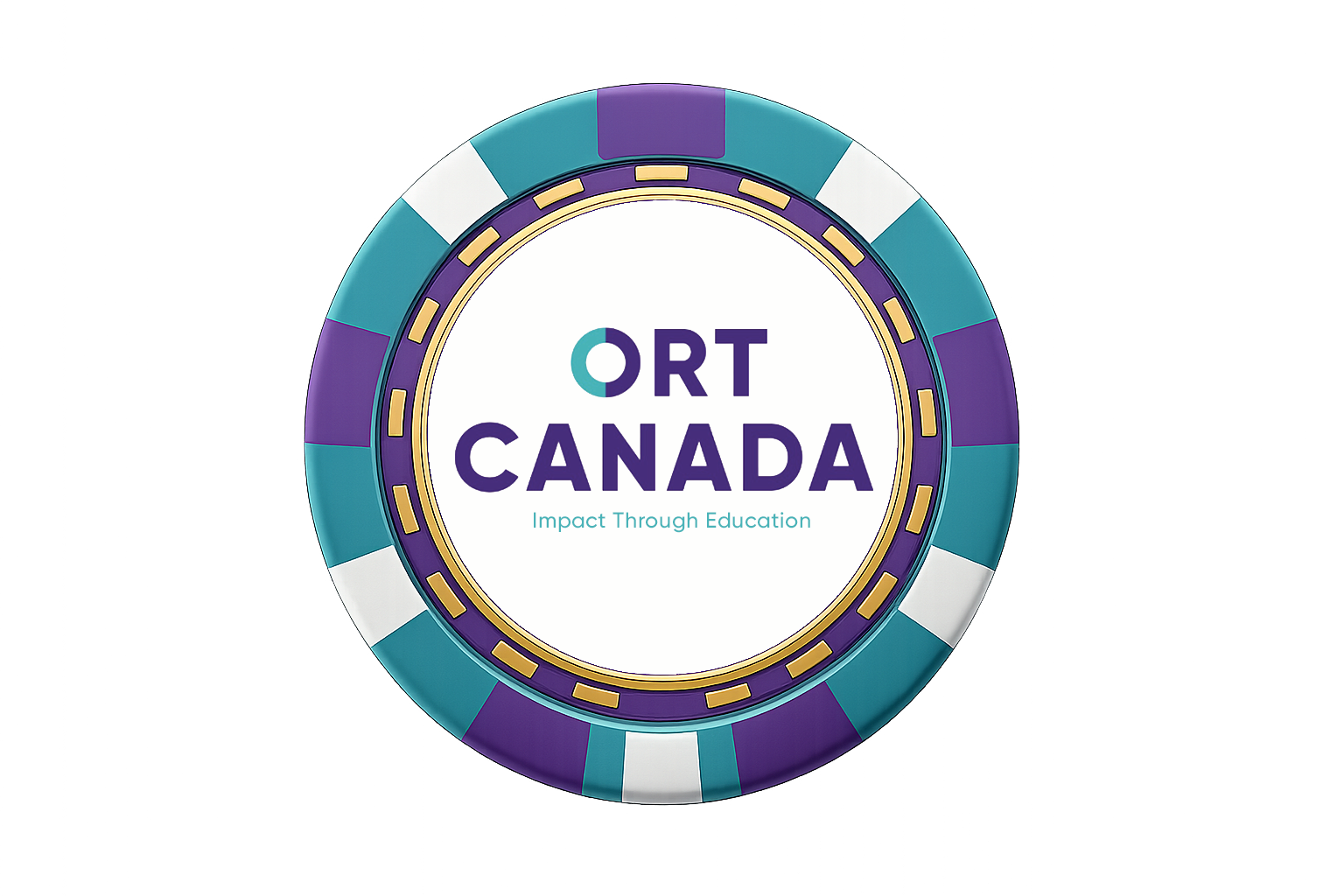 ORT Canada Rock the House brand chip