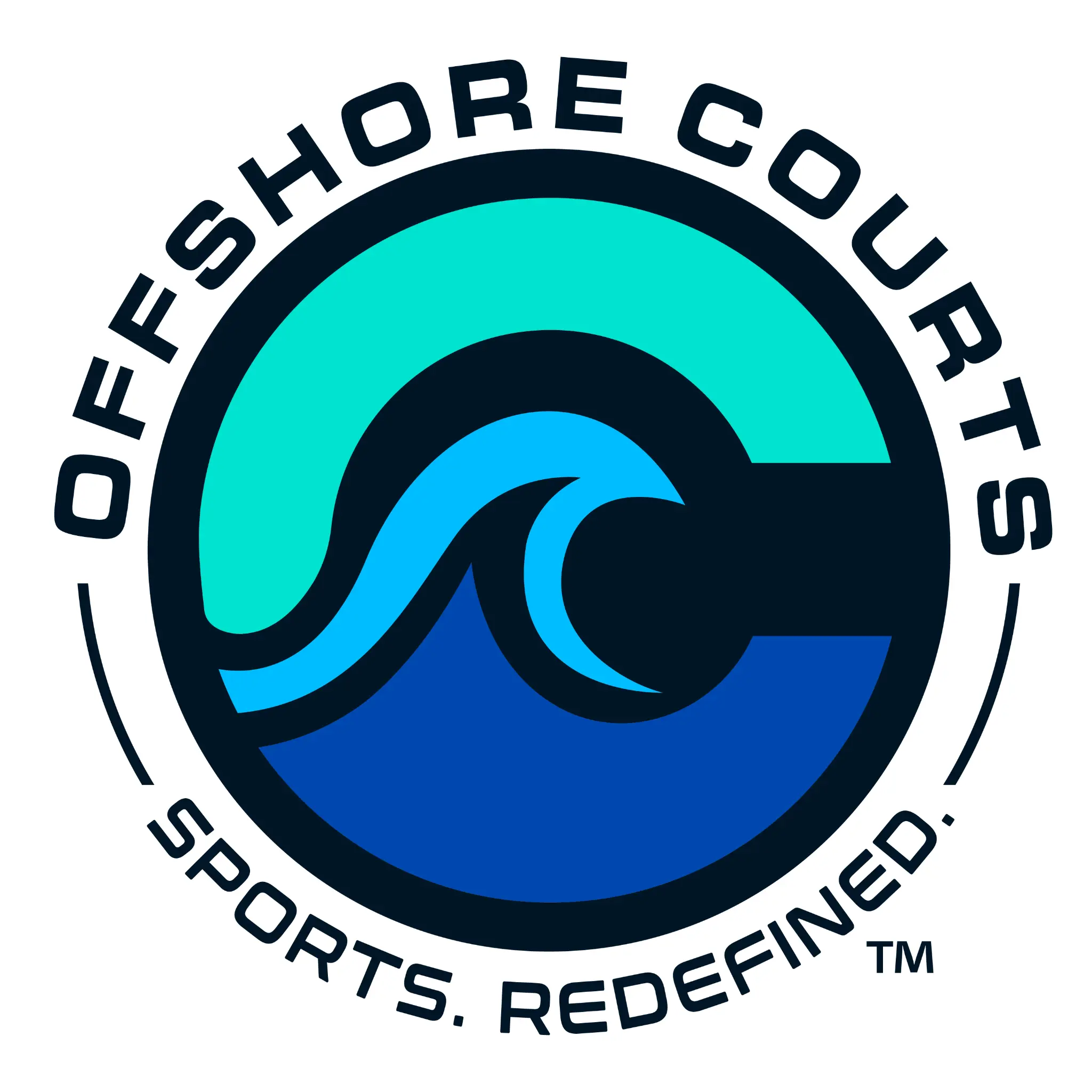 OFFSHORE Badge Logo