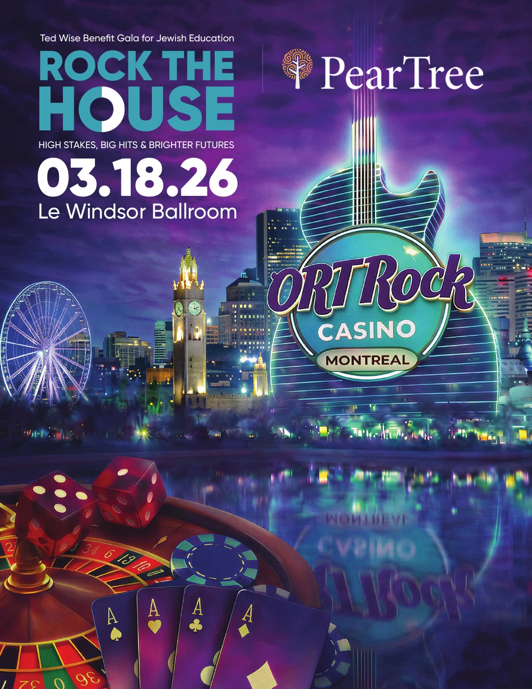 Rock the House cover