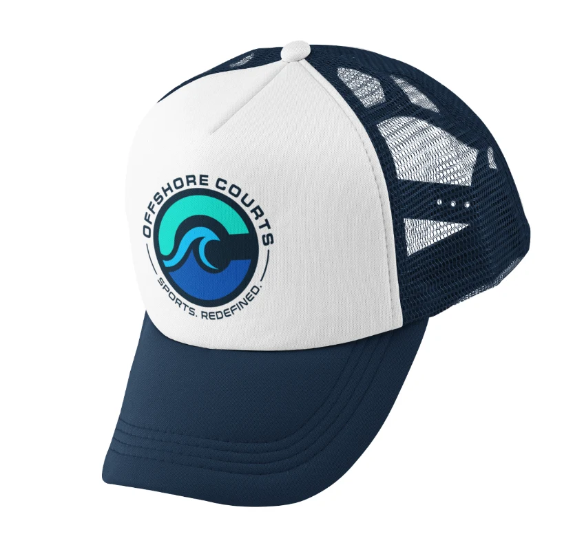Trucker hat