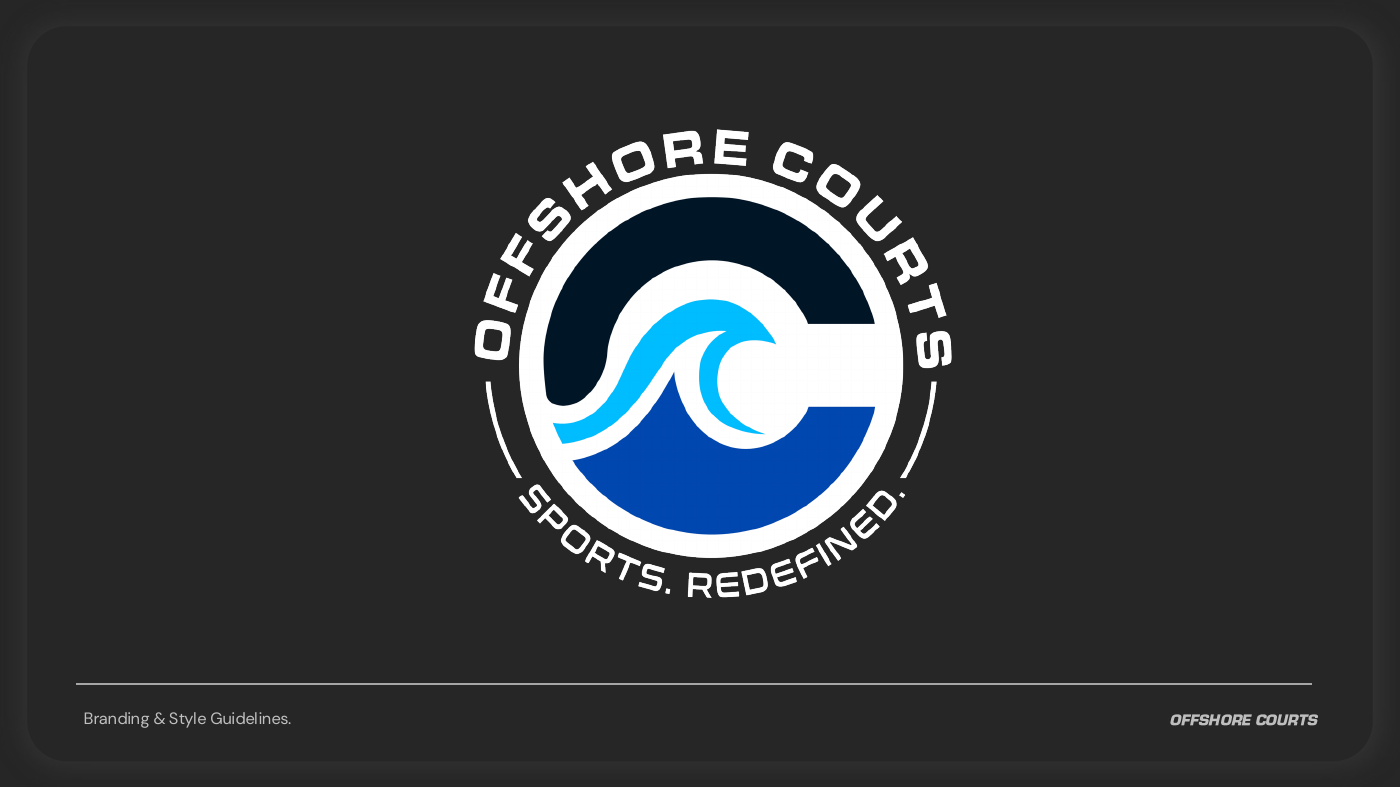 Offshore brand-book cover