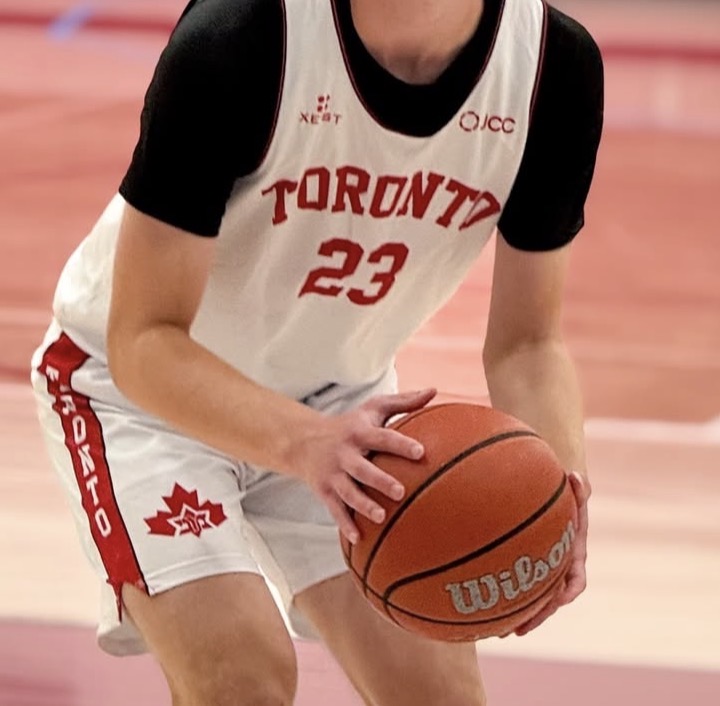 Basketball jersey